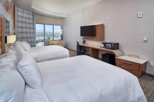 Courtyard By Marriott El Paso Downtown/Convention Center - image 5