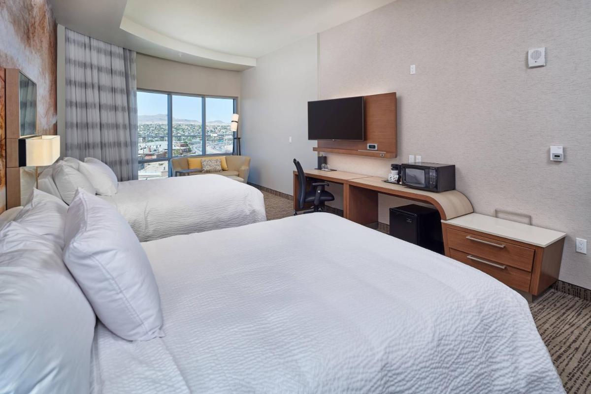 Courtyard By Marriott El Paso Downtown/Convention Center - image 5