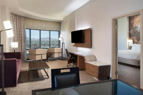 Courtyard By Marriott El Paso Downtown/Convention Center - image 6