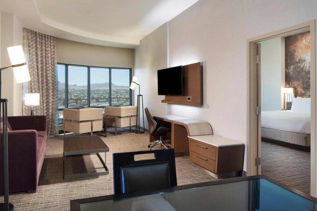 Courtyard By Marriott El Paso Downtown/Convention Center - image 6