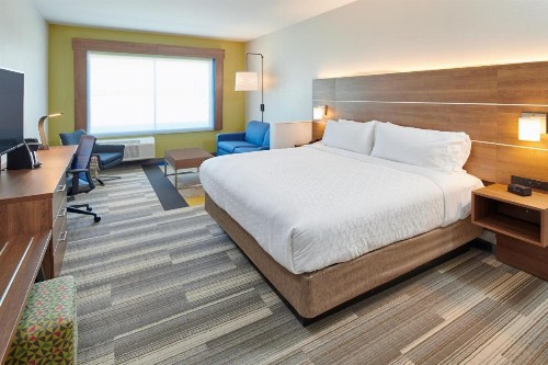 Holiday Inn Express & Suites El Paso East-Loop 375 an IHG Hotel - image 15