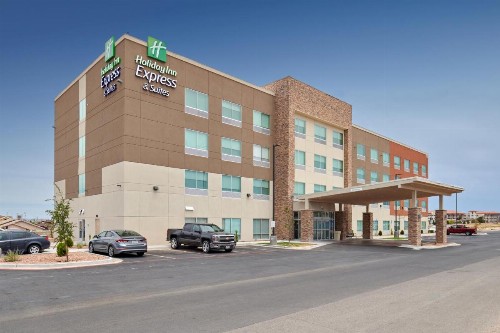 Holiday Inn Express & Suites El Paso East-Loop 375 an IHG Hotel - image 18