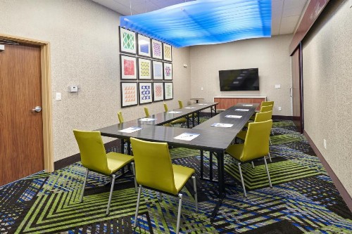 Holiday Inn Express & Suites El Paso East-Loop 375 an IHG Hotel - image 19