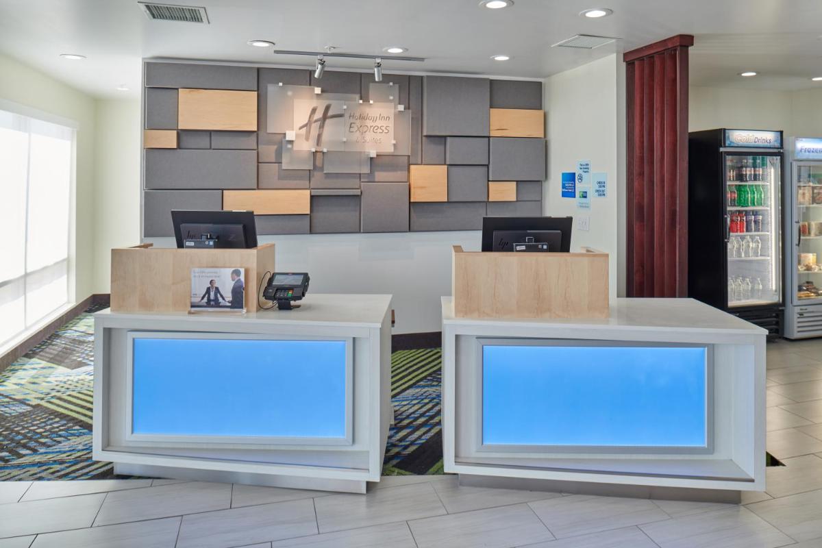 Holiday Inn Express & Suites El Paso East-Loop 375 an IHG Hotel - image 2