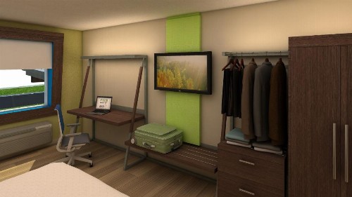 Holiday Inn Express & Suites El Paso East-Loop 375 an IHG Hotel - image 3