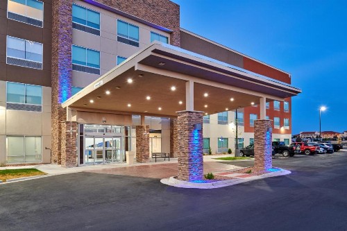 Holiday Inn Express & Suites El Paso East-Loop 375 an IHG Hotel - image 38