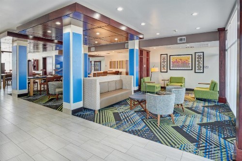 Holiday Inn Express & Suites El Paso East-Loop 375 an IHG Hotel - image 44