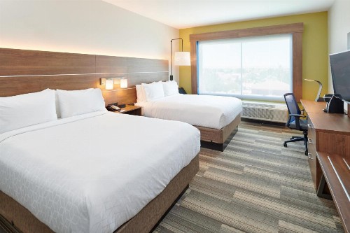 Holiday Inn Express & Suites El Paso East-Loop 375 an IHG Hotel - image 5