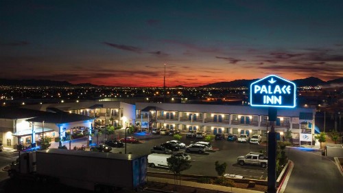 Palace Inn El Paso Texas