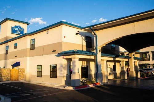Palace Inn El Paso - image 23