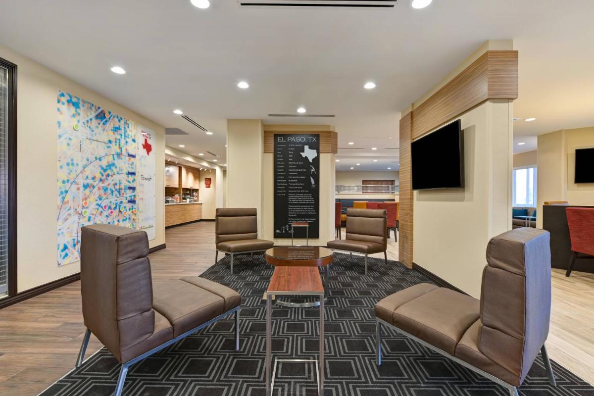 TownePlace Suites by Marriott El Paso East/I-10 - main image