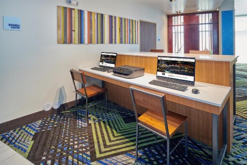Holiday Inn Express - El Paso - Sunland Park Area an IHG Hotel - image 17