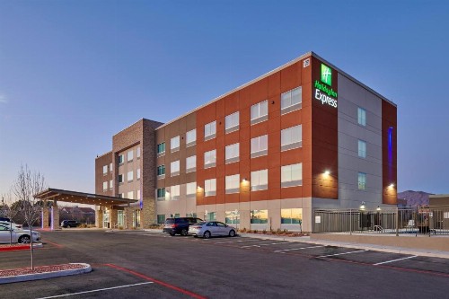 Holiday Inn Express - El Paso - Sunland Park Area an IHG Hotel - image 22