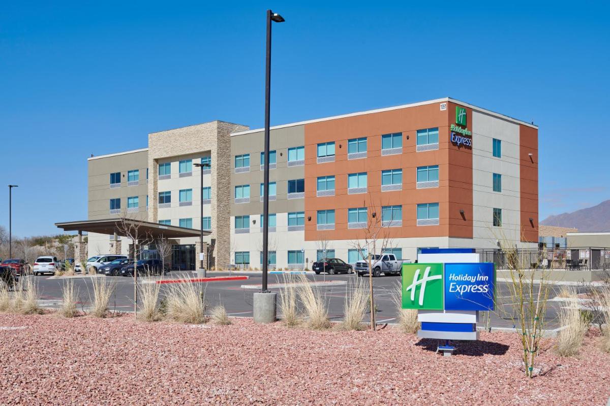 Holiday Inn Express - El Paso - Sunland Park Area an IHG Hotel - image 4