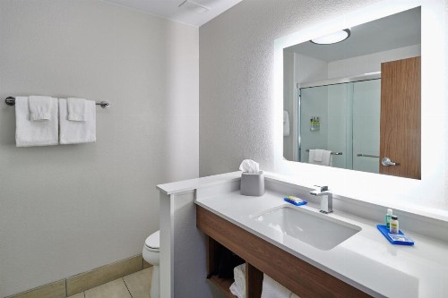 Holiday Inn Express - El Paso - Sunland Park Area an IHG Hotel - image 7