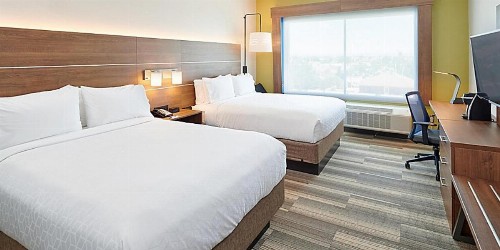 Holiday Inn Express - El Paso - Sunland Park Area an IHG Hotel - image 8