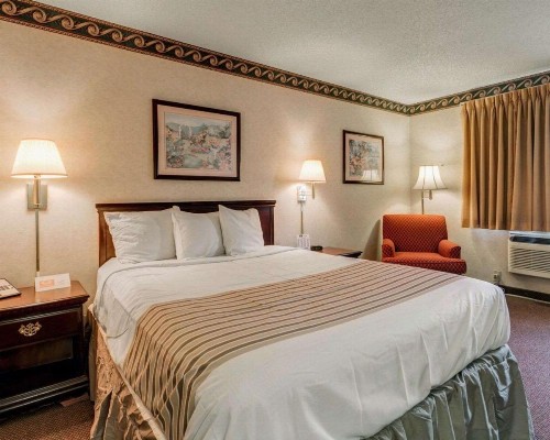 Econo Lodge Inn & Suites - image 6