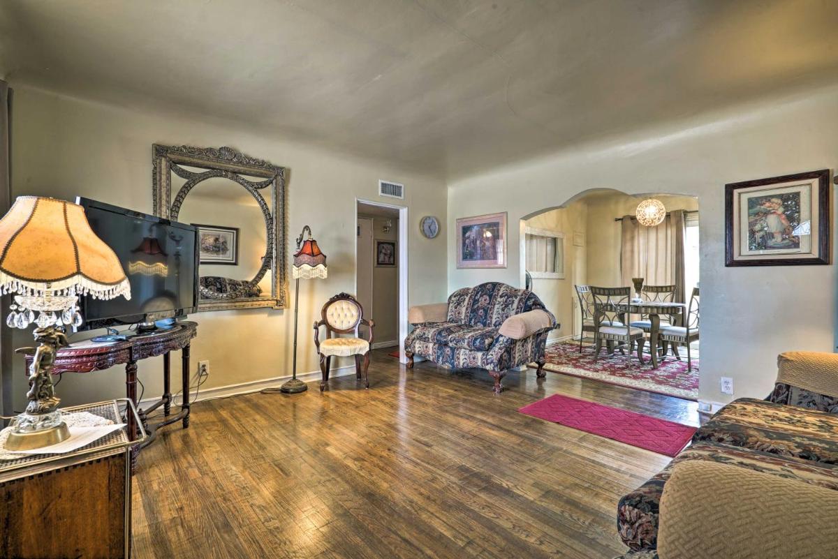 Quaint Dtwn El Paso Home with Attached Studio! - image 6