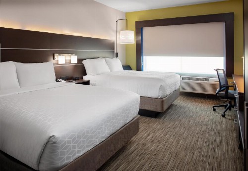 Holiday Inn Express & Suites - El Paso North an IHG Hotel - image 6