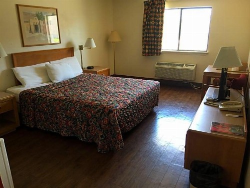 Extend-A-Suites Utep