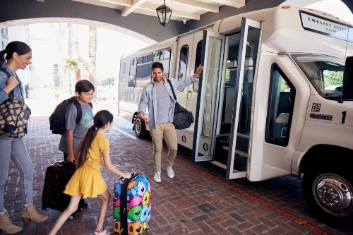 Embassy Suites by Hilton Los Angeles International Airport South - image 13
