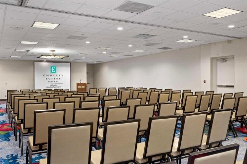 Embassy Suites by Hilton Los Angeles International Airport South - image 37