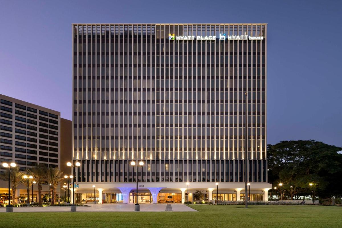 Hyatt House LAX