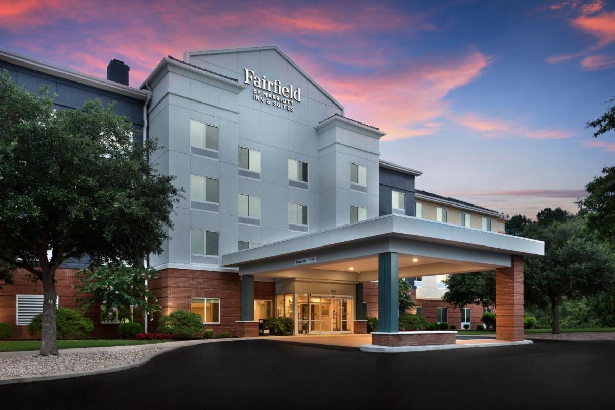 Fairfield Inn & Suites Elizabeth City - main image