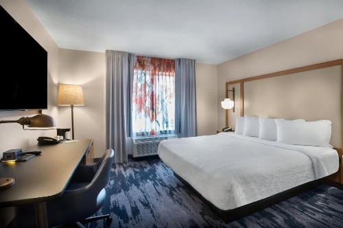Fairfield Inn & Suites Elizabeth City - image 10