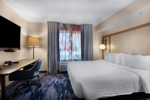 Fairfield Inn & Suites Elizabeth City - image 11