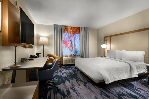 Fairfield Inn & Suites Elizabeth City - image 12