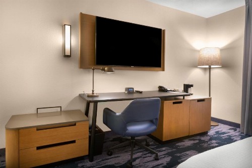 Fairfield Inn & Suites Elizabeth City - image 13