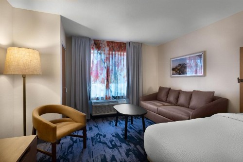 Fairfield Inn & Suites Elizabeth City - image 14