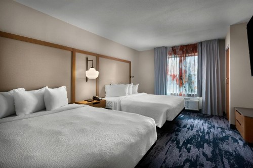 Fairfield Inn & Suites Elizabeth City - image 15