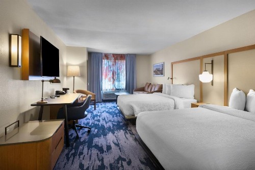 Fairfield Inn & Suites Elizabeth City - image 16