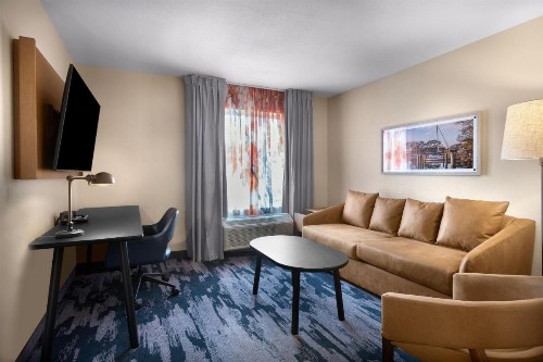 Fairfield Inn & Suites Elizabeth City - image 17