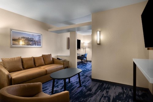 Fairfield Inn & Suites Elizabeth City - image 18