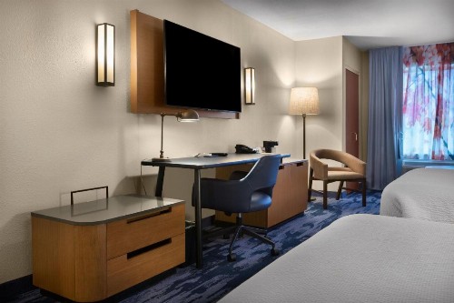 Fairfield Inn & Suites Elizabeth City - image 19