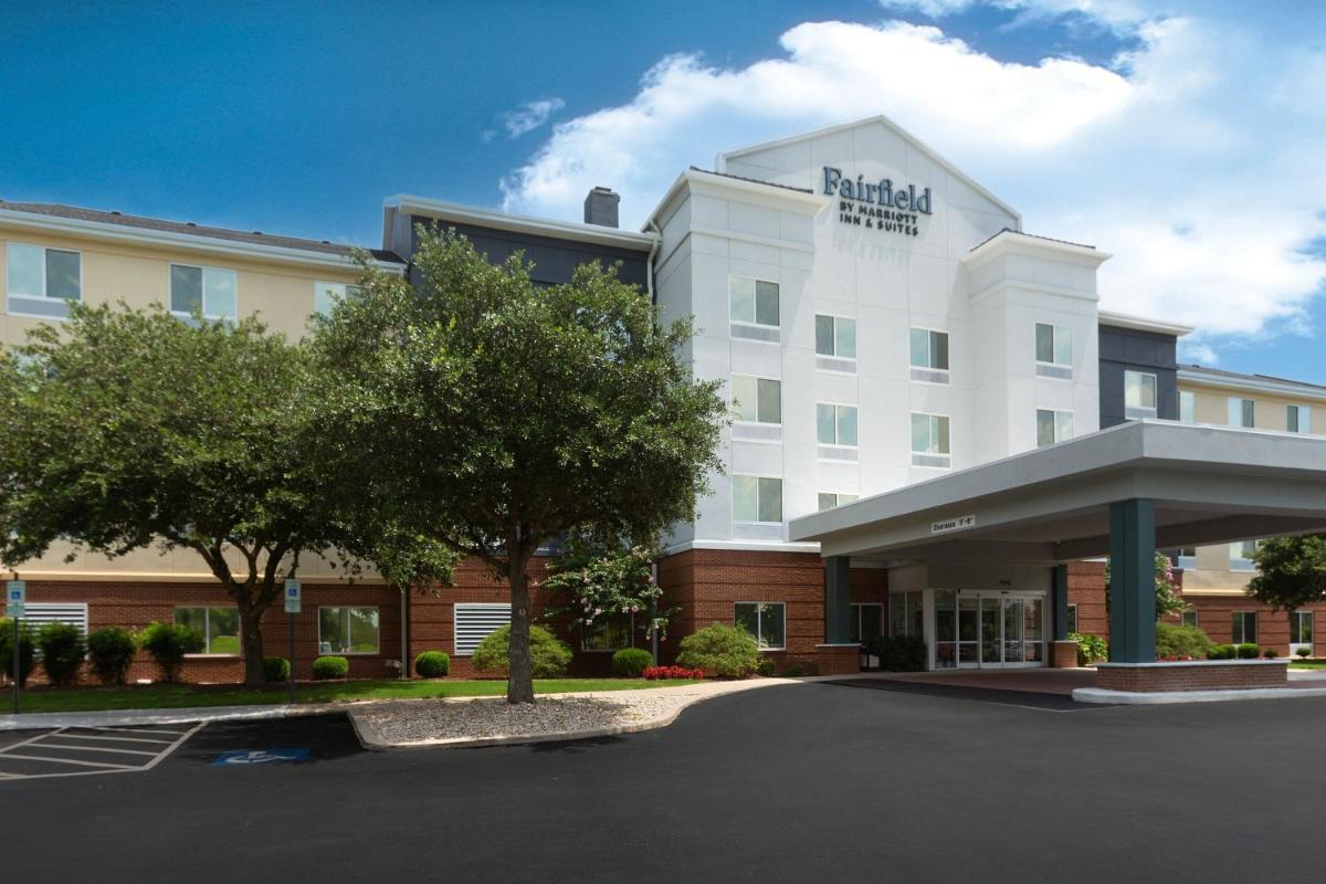 Fairfield Inn & Suites Elizabeth City - image 2