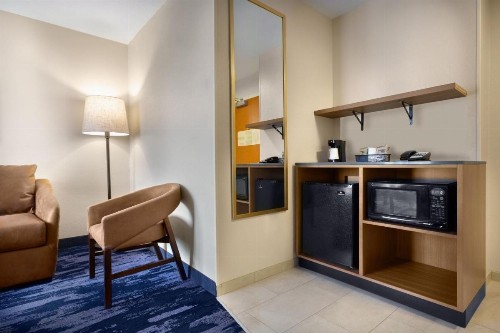 Fairfield Inn & Suites Elizabeth City - image 20