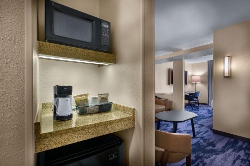 Fairfield Inn & Suites Elizabeth City - image 21