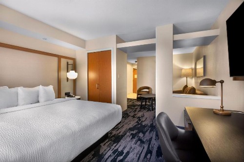 Fairfield Inn & Suites Elizabeth City - image 22