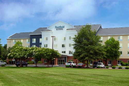 Fairfield Inn & Suites Elizabeth City - image 3