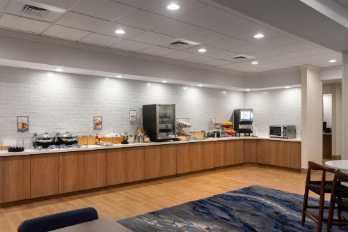 Fairfield Inn & Suites Elizabeth City - image 31