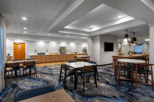 Fairfield Inn & Suites Elizabeth City - image 32