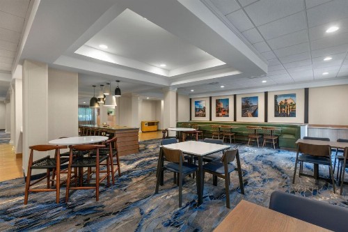 Fairfield Inn & Suites Elizabeth City - image 33