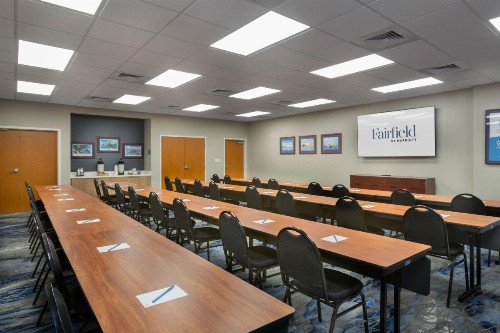 Fairfield Inn & Suites Elizabeth City - image 36