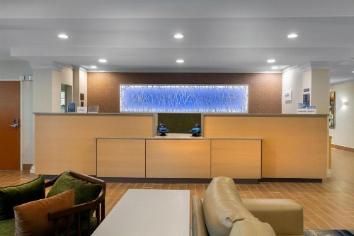 Fairfield Inn & Suites Elizabeth City - image 4