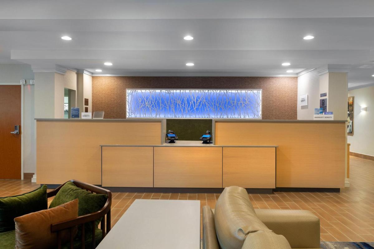 Fairfield Inn & Suites Elizabeth City - image 4