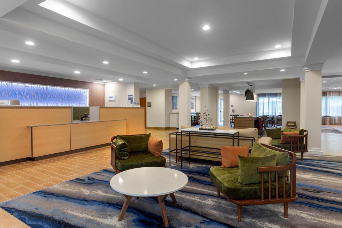 Fairfield Inn & Suites Elizabeth City - image 5